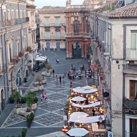 B&B Da Zia Maria Catania Exterior photo
