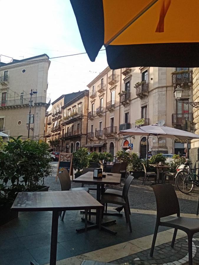 B&B Da Zia Maria Catania Exterior photo