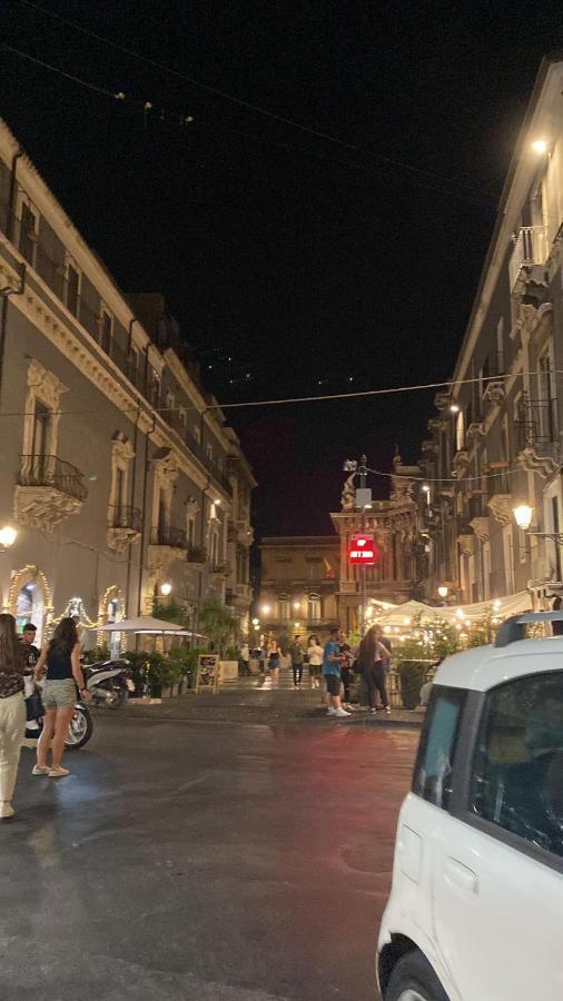 B&B Da Zia Maria Catania Exterior photo