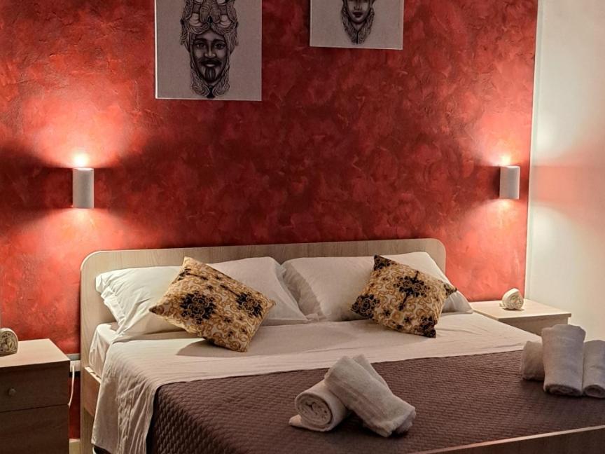 B&B Da Zia Maria Catania Exterior photo
