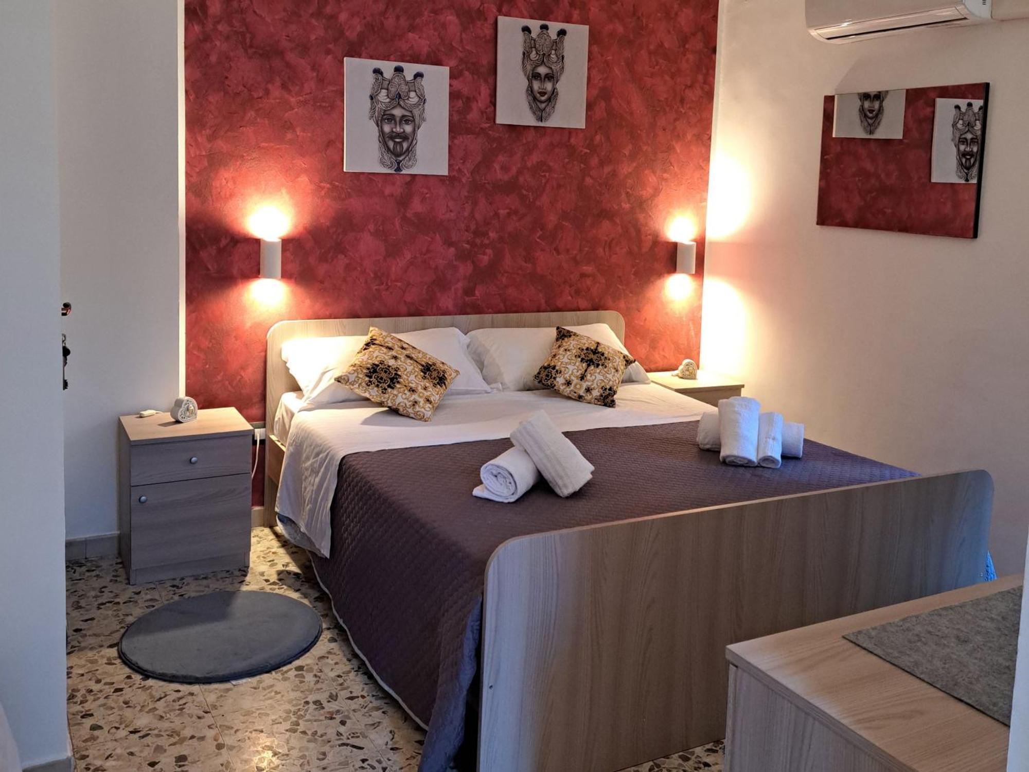 B&B Da Zia Maria Catania Room photo