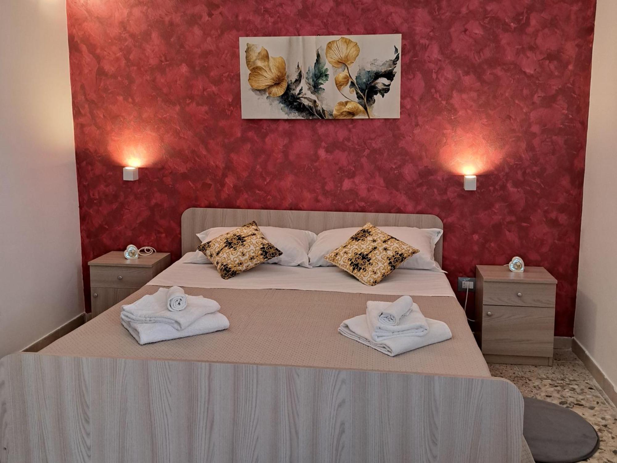 B&B Da Zia Maria Catania Room photo