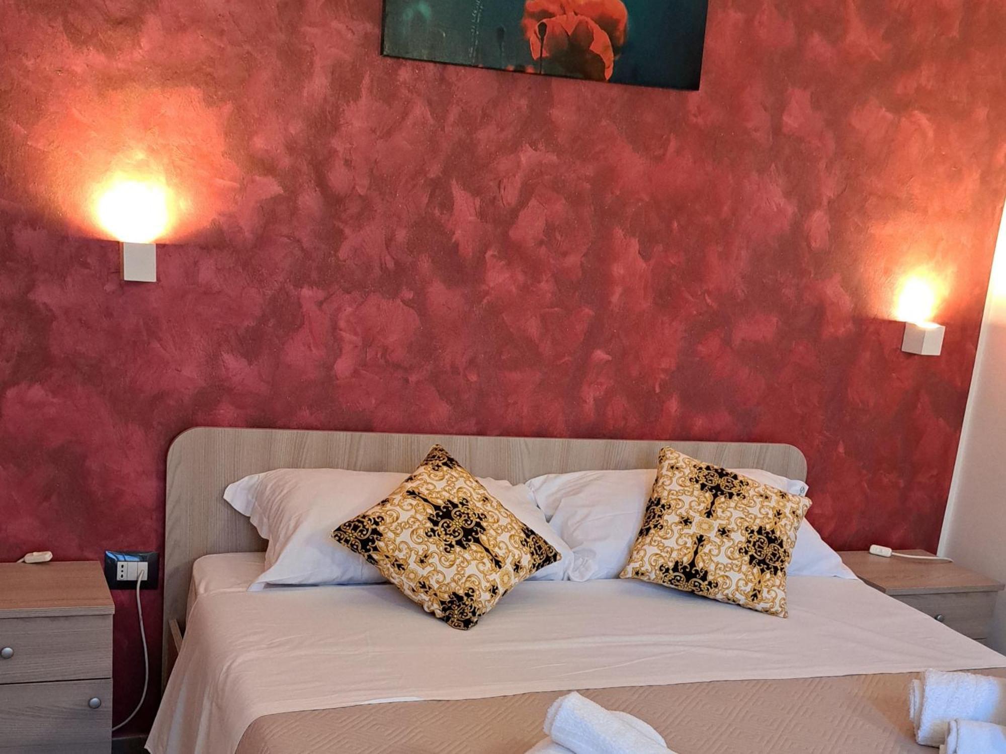 B&B Da Zia Maria Catania Exterior photo