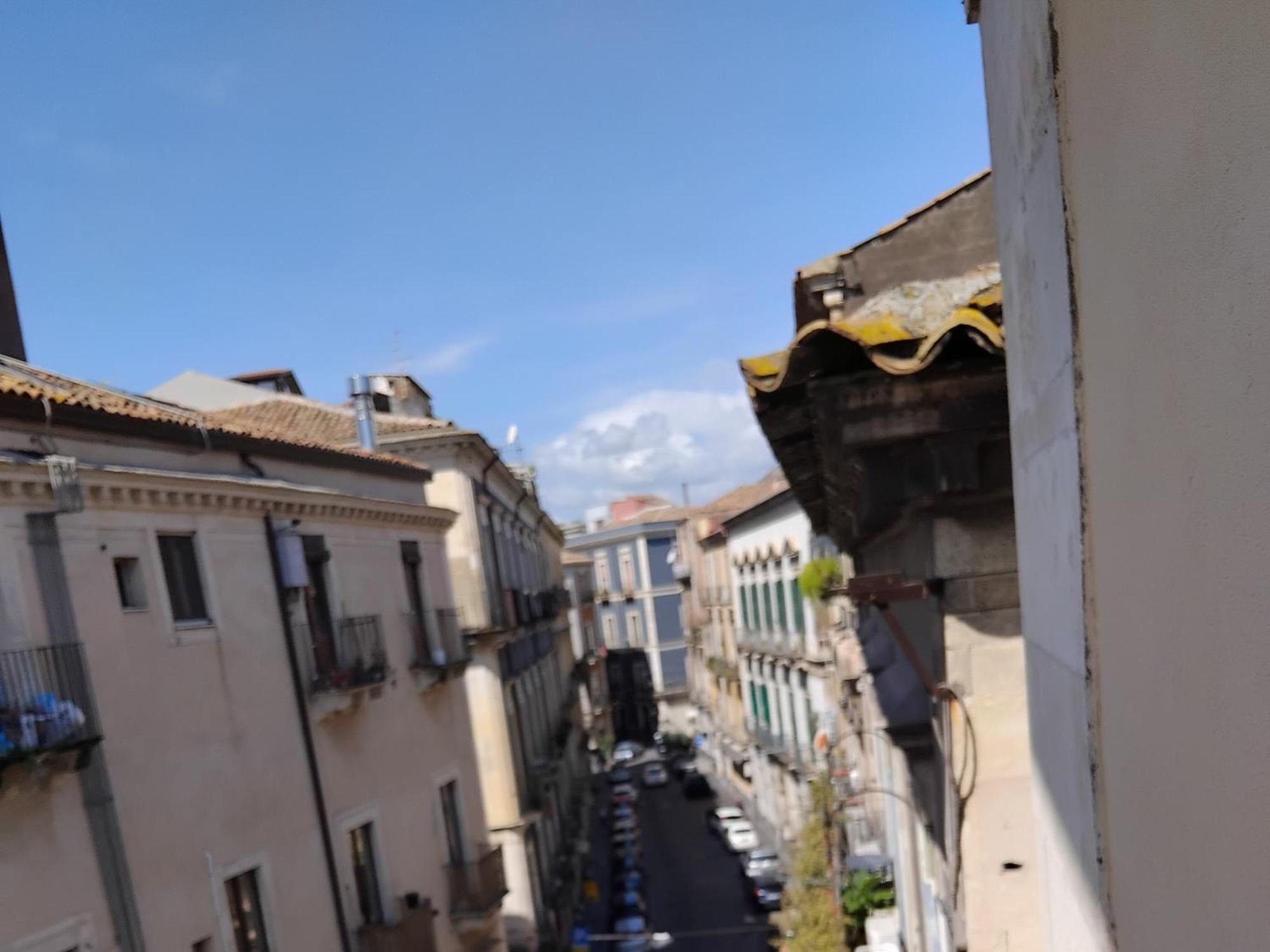 B&B Da Zia Maria Catania Exterior photo